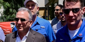 U.S. envoy Witkoff’s visit to Gaza criticized as a publicity stunt
