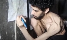 Emaciated hostage’s voice was so weak in Hamas video dad couldn’t recognize him, his brother says