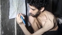 Emaciated hostage’s voice was so weak in Hamas video dad couldn’t recognize him, his brother says