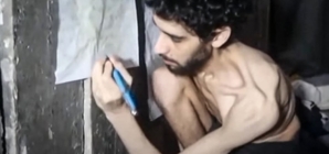 Emaciated hostage’s voice was so weak in Hamas video dad couldn’t recognize him, his brother says