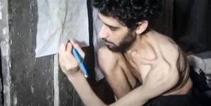 Emaciated hostage’s voice was so weak in Hamas video dad couldn’t recognize him, his brother says