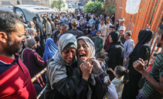 Attack on Palestine Red Crescent Society’s Gaza HQ condemned by global health organizations
