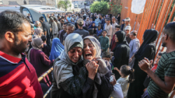 Attack on Palestine Red Crescent Society’s Gaza HQ condemned by global health organizations