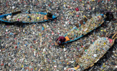 Plastic crisis highlighted by Lancet ahead of Global Plastics Treaty