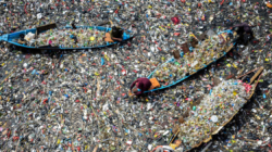 Plastic crisis highlighted by Lancet ahead of Global Plastics Treaty