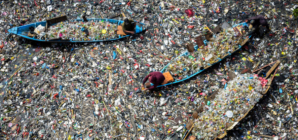 Plastic crisis highlighted by Lancet ahead of Global Plastics Treaty