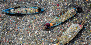 Plastic crisis highlighted by Lancet ahead of Global Plastics Treaty