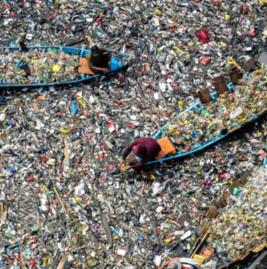 Plastic crisis highlighted by Lancet ahead of Global Plastics Treaty