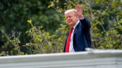 Trump says meeting with Putin to discuss Ukraine could come ‘soon’ but does not elaborate