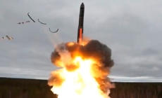 Russia’s Medvedev warns enemies of ‘new reality’ as Kremlin ditches nuclear treaty