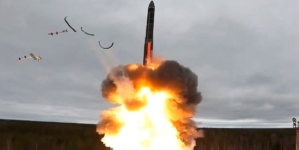 Russia’s Medvedev warns enemies of ‘new reality’ as Kremlin ditches nuclear treaty