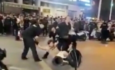 Unusual protest erupts in China as anger mounts over latest case of teen bullying