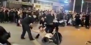 Unusual protest erupts in China as anger mounts over latest case of teen bullying