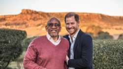 Prince Harry among those criticized in spat over charity he cofounded