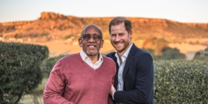 Prince Harry among those criticized in spat over charity he cofounded