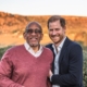 Prince Harry among those criticized in spat over charity he cofounded