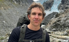 American hiker who went missing on Norwegian glacier rescued