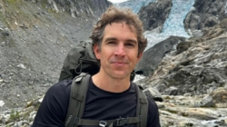 American hiker who went missing on Norwegian glacier rescued