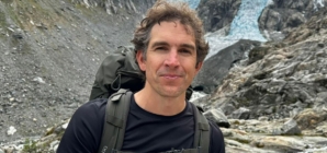 American hiker who went missing on Norwegian glacier rescued