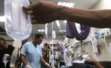 American doctors describe dire conditions at a Khan Younis hospital in Gaza