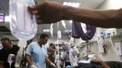 American doctors describe dire conditions at a Khan Younis hospital in Gaza