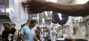 American doctors describe dire conditions at a Khan Younis hospital in Gaza