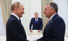 Trump’s envoy meets Putin ahead of Russia-Ukraine peace deadline