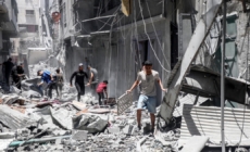Israel says it will retake Gaza City, escalating war with Hamas