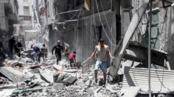 Israel says it will retake Gaza City, escalating war with Hamas