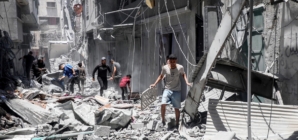 Israel says it will retake Gaza City, escalating war with Hamas