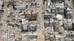 Israel weighs expanded Gaza op as photos show scale of destruction