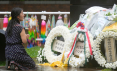 Nagasaki marks 80th A-bomb anniversary as survivors put hopes of nuke ban in the hands of youth