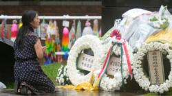 Nagasaki marks 80th A-bomb anniversary as survivors put hopes of nuke ban in the hands of youth