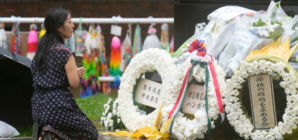 Nagasaki marks 80th A-bomb anniversary as survivors put hopes of nuke ban in the hands of youth