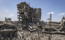 Questions swirl around ‘Arab forces’ named in Netanyahu’s Gaza plan