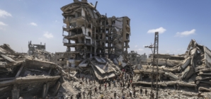 Questions swirl around ‘Arab forces’ named in Netanyahu’s Gaza plan