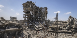 Questions swirl around ‘Arab forces’ named in Netanyahu’s Gaza plan