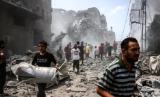 Israel’s Netanyahu faces wave of condemnation over Gaza City plans