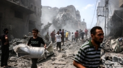Israel’s Netanyahu faces wave of condemnation over Gaza City plans