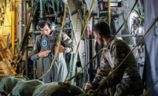 Aid drops over Gaza criticized for being dangerous as starvation mounts under Israel offensive