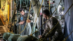 Aid drops over Gaza criticized for being dangerous as starvation mounts under Israel offensive