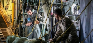 Aid drops over Gaza criticized for being dangerous as starvation mounts under Israel offensive