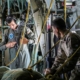 Aid drops over Gaza criticized for being dangerous as starvation mounts under Israel offensive