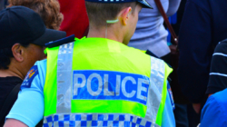 Woman charged after toddler is found in suitcase in New Zealand bus’ luggage compartment
