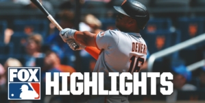 Giants vs. Mets Highlights | MLB on FOX