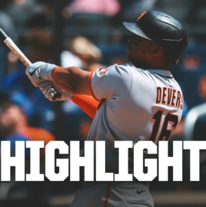 Giants vs. Mets Highlights | MLB on FOX