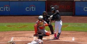 Francisco Lindor hits solo home run, giving Mets early lead over Giants