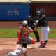 Francisco Lindor hits solo home run, giving Mets early lead over Giants