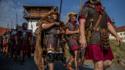 Savaria Carnival Turns Back the Clock in Szombathely