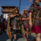 Savaria Carnival Turns Back the Clock in Szombathely
